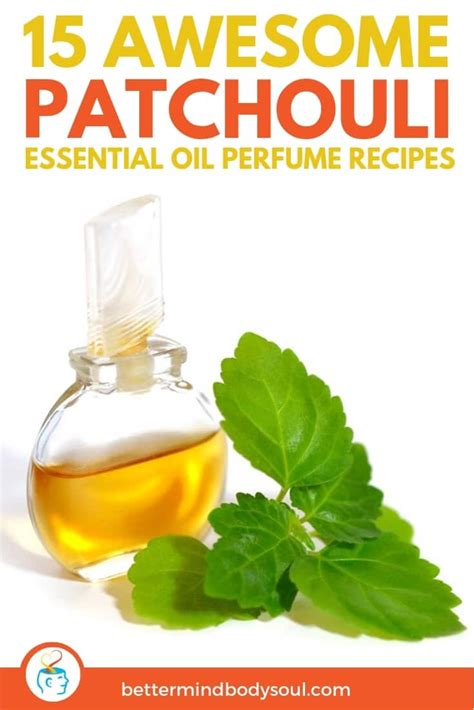 geranium essential oil blend recipes - patchouli essential oil blends.